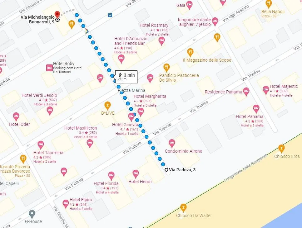 Jesolo Flat - Swimming Pool Beach And Park Free Lido di Jesolo