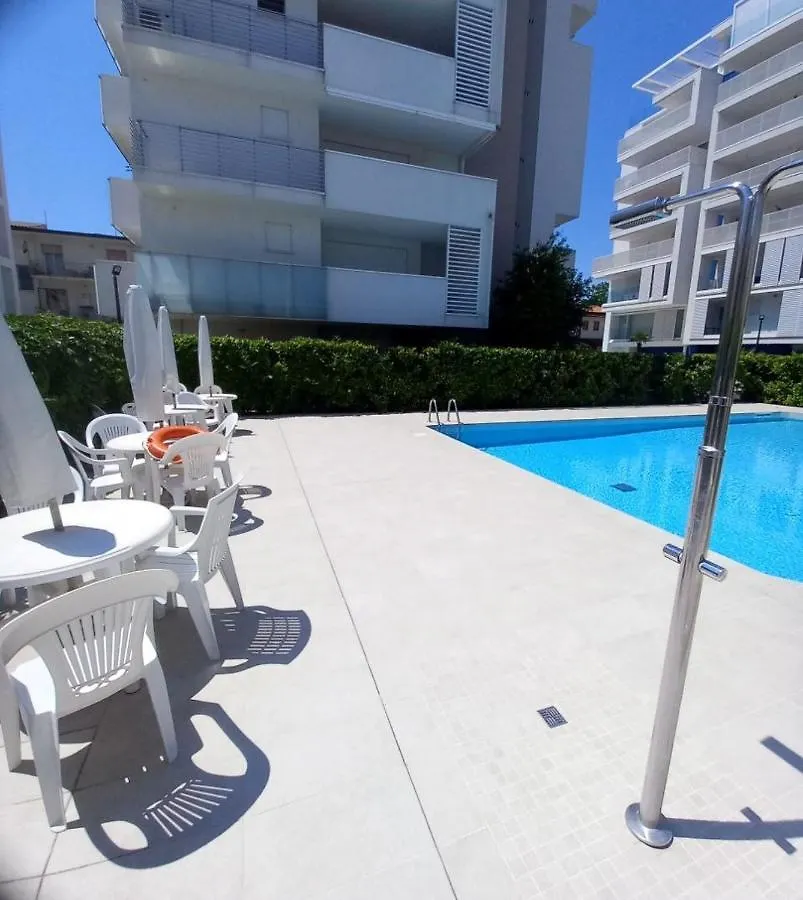 Jesolo Flat - Swimming Pool Beach And Park Free 0*, Lido di Jesolo Italia